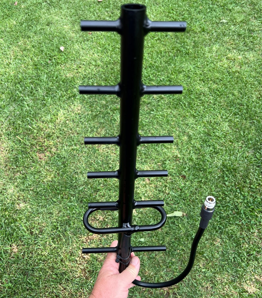 890-960Mhz Yagi Base Antenna - Links - LoRa LPWAN - Mobile Phone