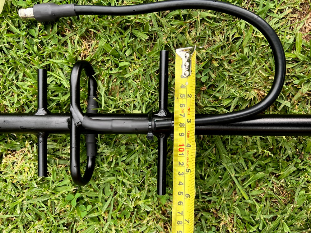 890-960Mhz Yagi Base Antenna - Links - LoRa LPWAN - Mobile Phone