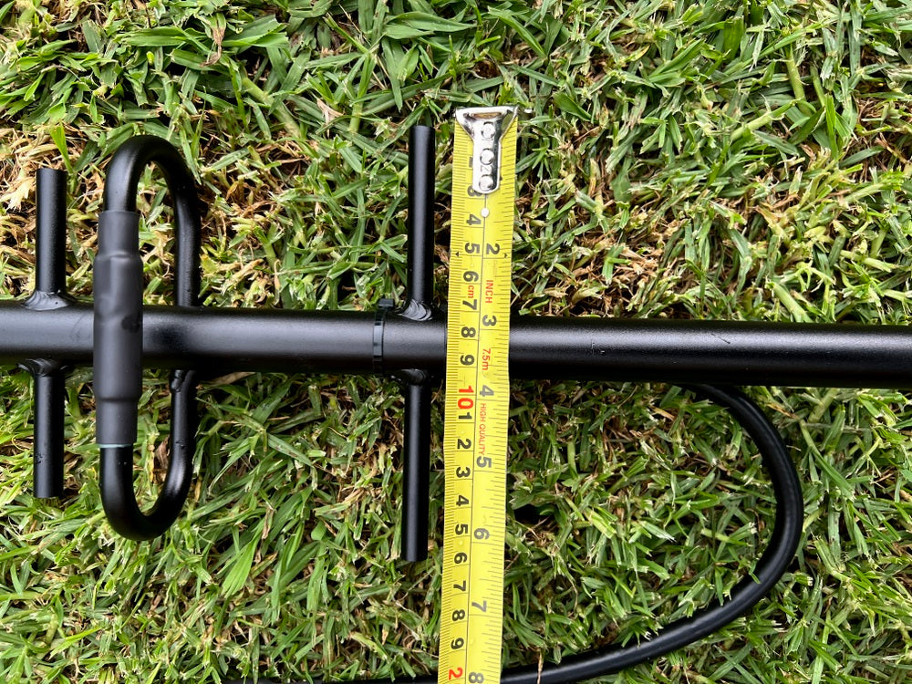 890-960Mhz 4 Element Yagi Base Antenna - Links - LoRa LPWAN - Mobile Phone