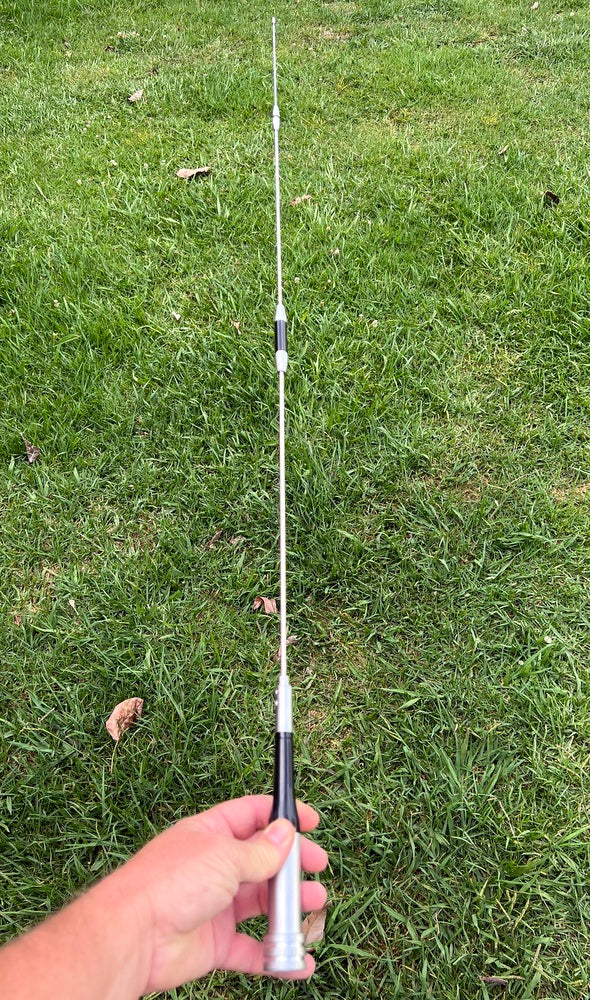 Dual Band 144Mhz & 440Mhz Mobile Amateur Antenna - SG7500