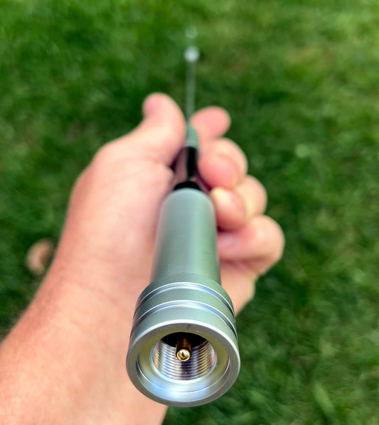 Dual Band 144Mhz & 440Mhz Mobile Amateur Antenna - SG7500