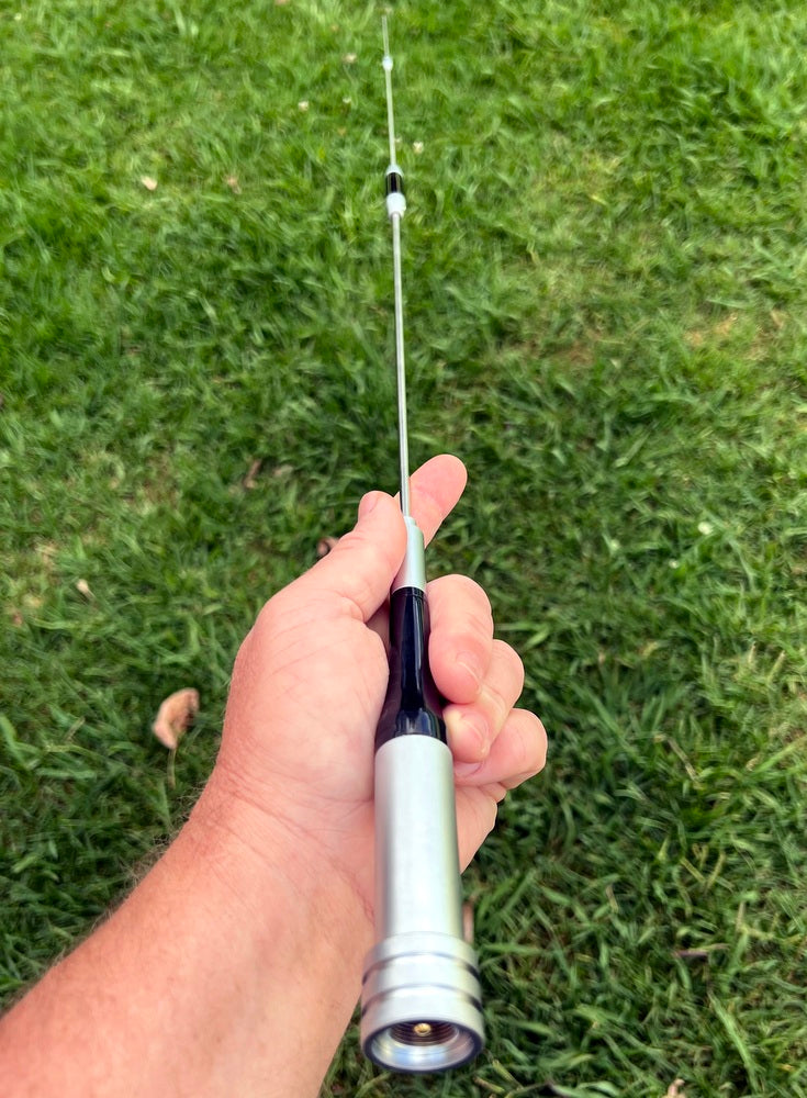 Dual Band 144Mhz & 440Mhz Mobile Amateur Antenna - SG7500