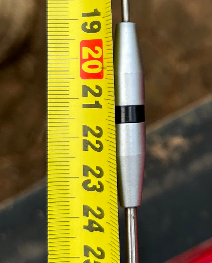 Dual Band 144Mhz & 440Mhz Mobile Amateur Antenna - SG7500