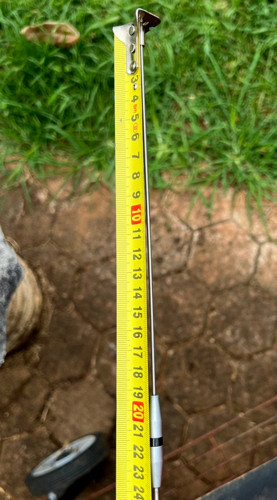 Dual Band 144Mhz & 440Mhz Mobile Amateur Antenna - SG7500