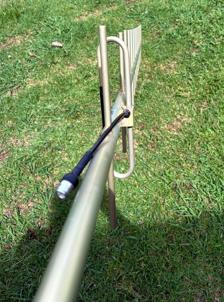 Base Antenna 470 - 490Mhz "The Beast" 16 Element UHF CB / RF Link  Yagi