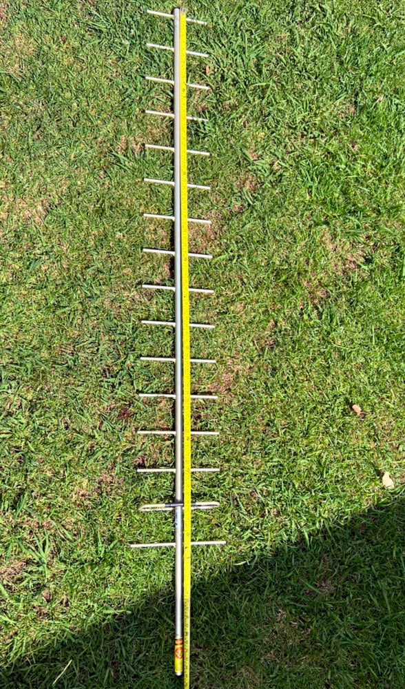 Base Antenna 470 - 490Mhz "The Beast" 16 Element UHF CB / RF Link  Yagi