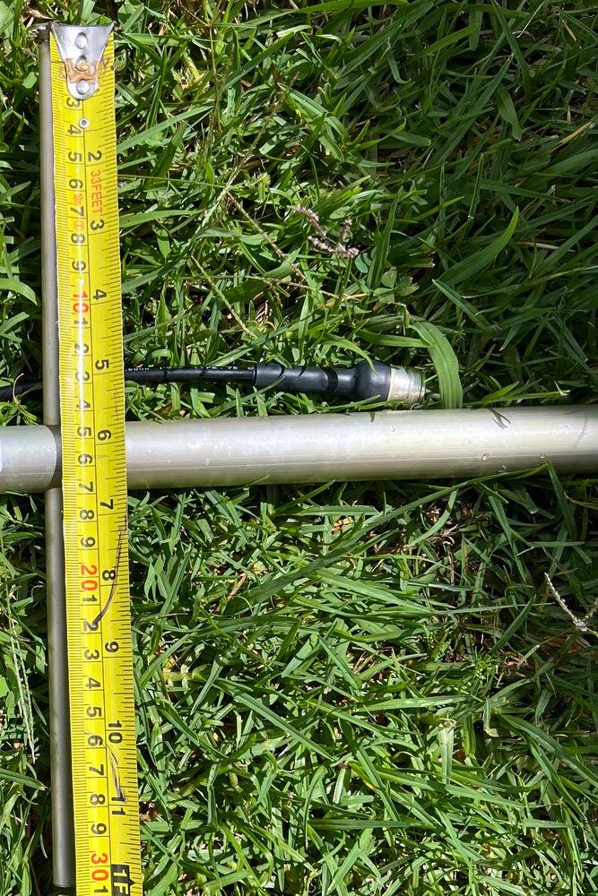 Base Antenna 470 - 490Mhz "The Beast" 16 Element UHF CB / RF Link  Yagi
