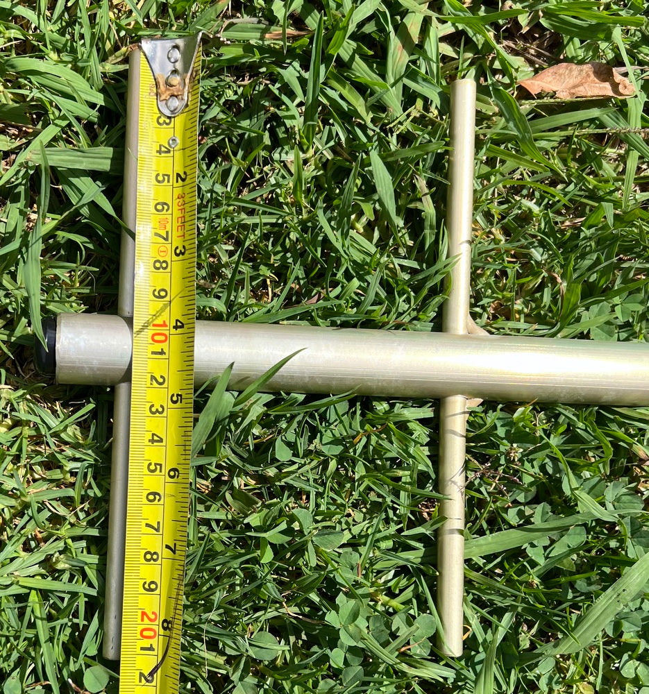 Base Antenna 470 - 490Mhz "The Beast" 16 Element UHF CB / RF Link  Yagi