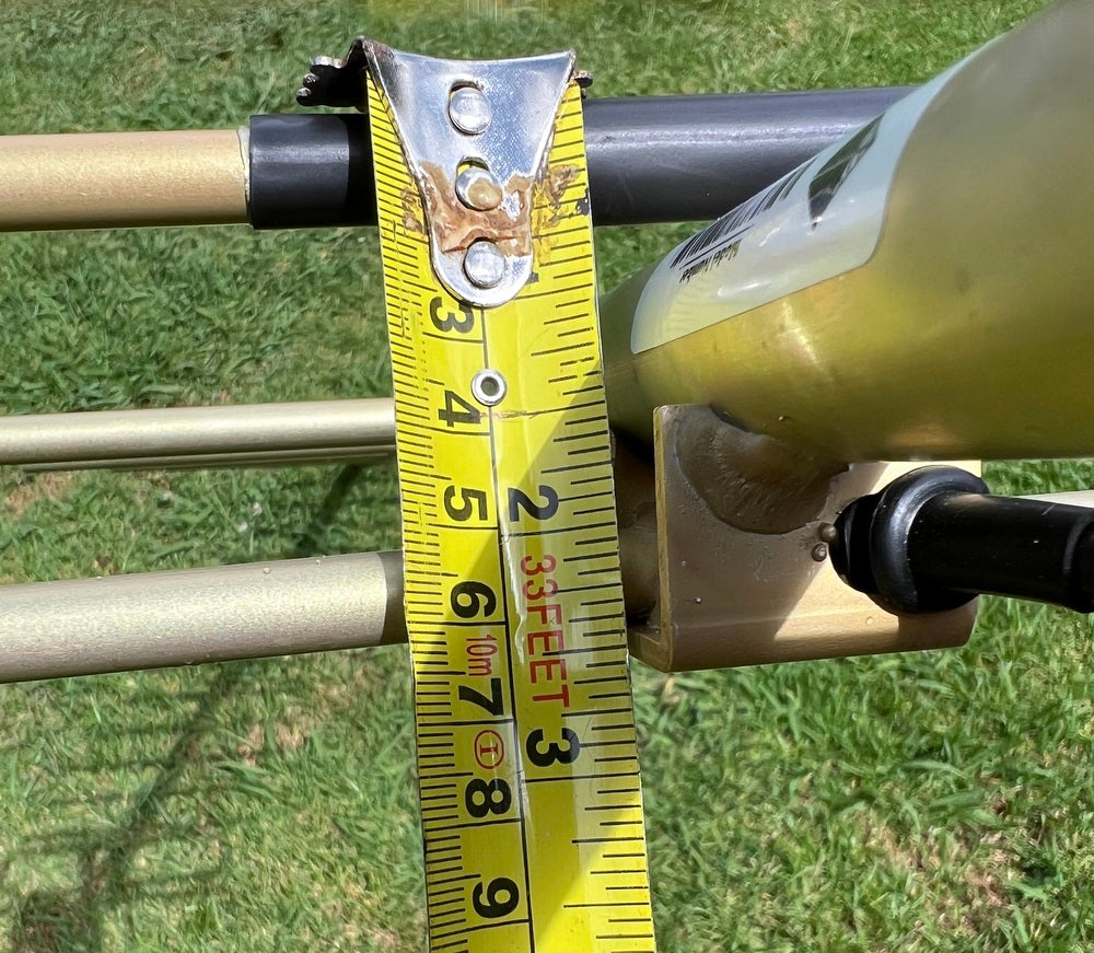 Base Antenna 470 - 490Mhz "The Beast" 16 Element UHF CB / RF Link  Yagi