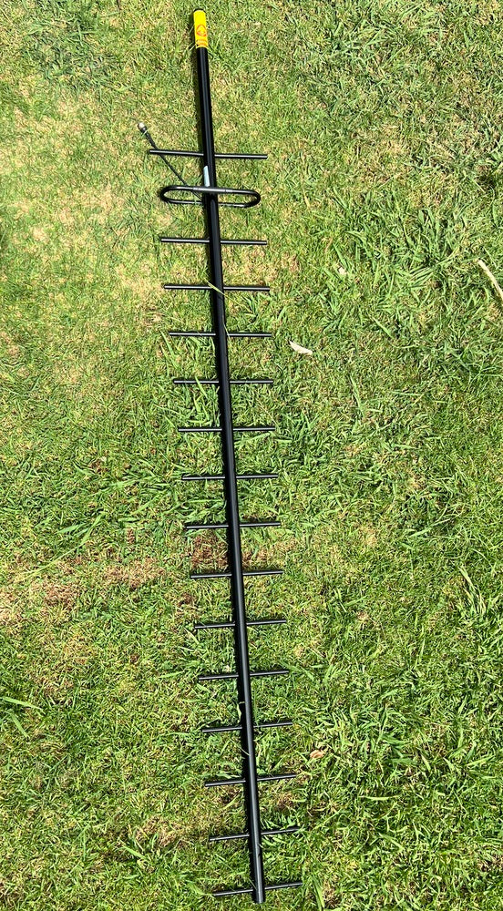 Base Antenna 470 - 490Mhz "The Beast" 16 Element UHF CB / RF Link  Yagi