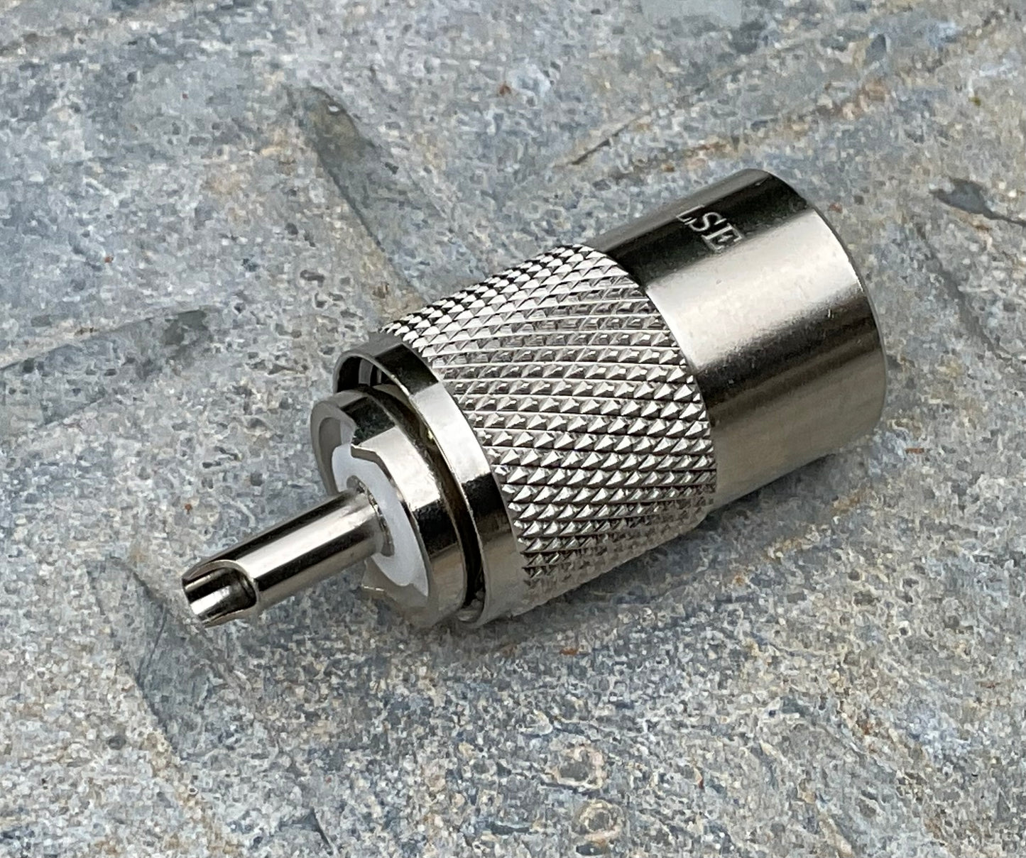 PL259 Male Solder Coax Plug For RG213 Cable UHF27