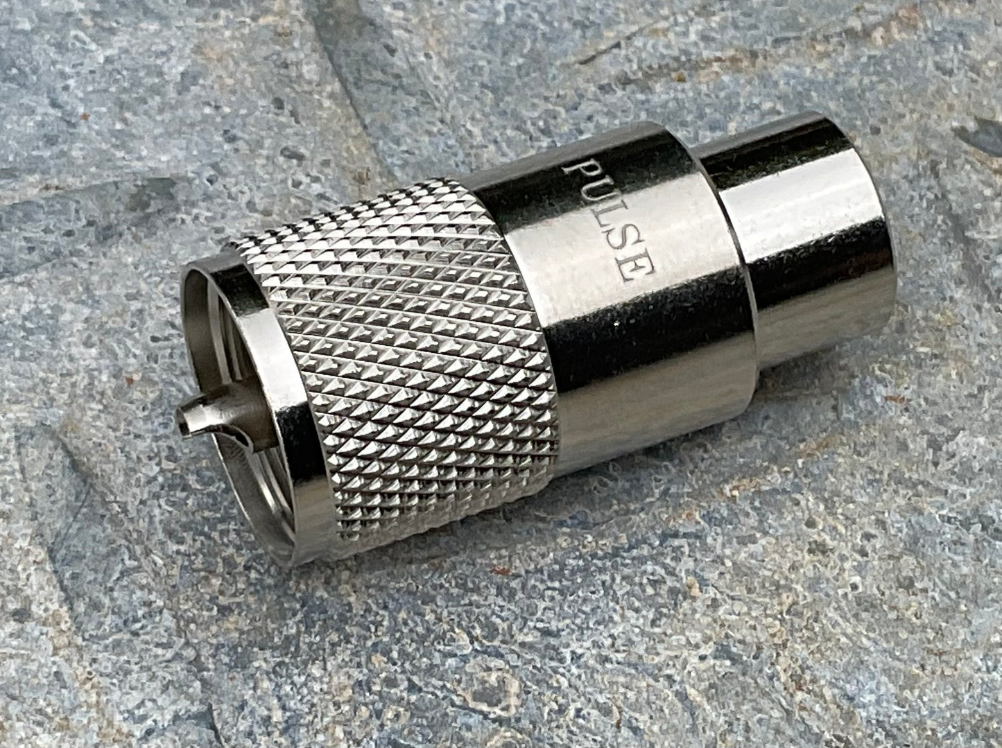 PL259 Male Solder Coax Plug For RG213 Cable UHF27