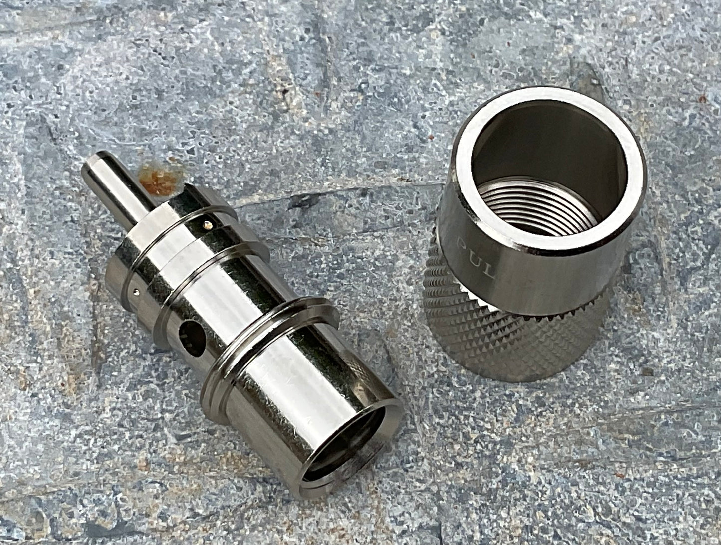 PL259 Male Solder Coax Plug For RG213 Cable UHF27