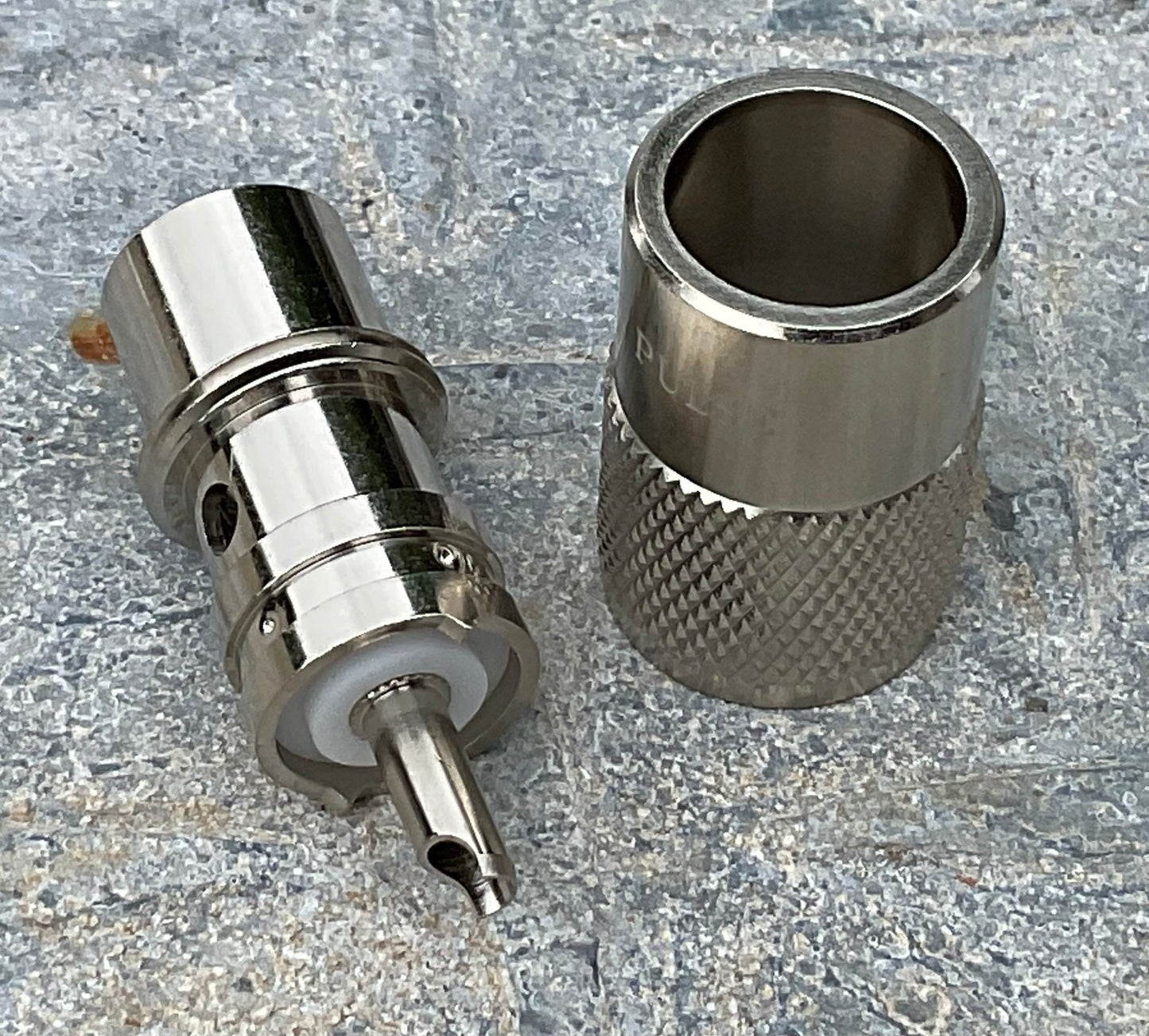 PL259 Male Solder Coax Plug For RG213 Cable UHF27