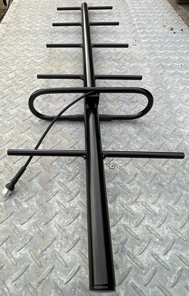 Base Antenna 450 - 480Mhz 6 Element UHF CB / RF Link  Yagi - PICK UP ONLY DUE TO SIZE