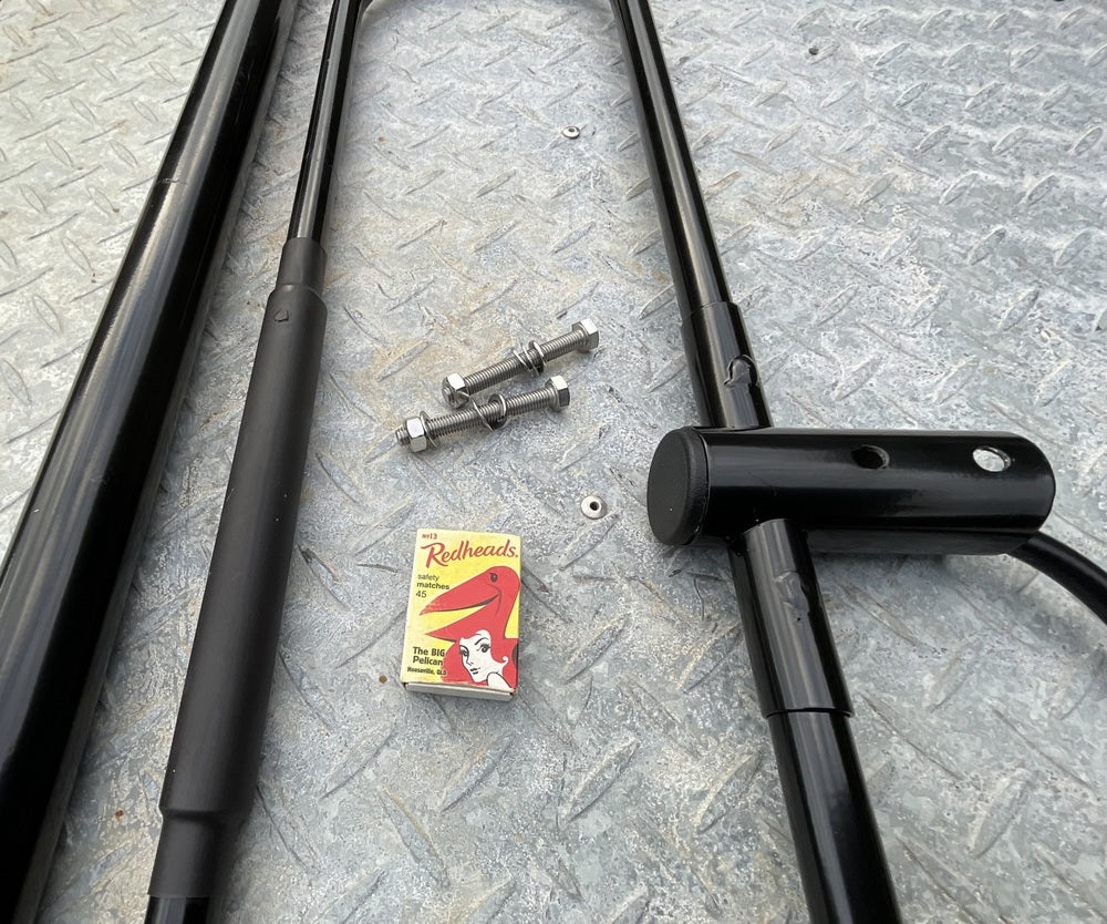 Base Antenna 148 - 175Mhz - Extra Heay Duty - Unity Gain Dipole 2way radio, VHF Marine, Amateur Radio Antenna SMD22