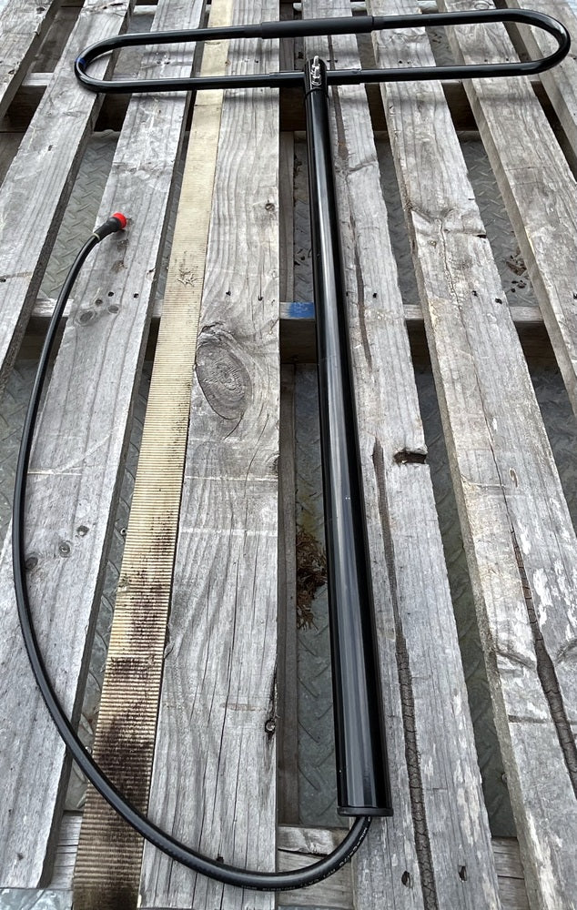 Base Antenna 148 - 175Mhz - Extra Heay Duty - Unity Gain Dipole 2way radio, VHF Marine, Amateur Radio Antenna SMD22