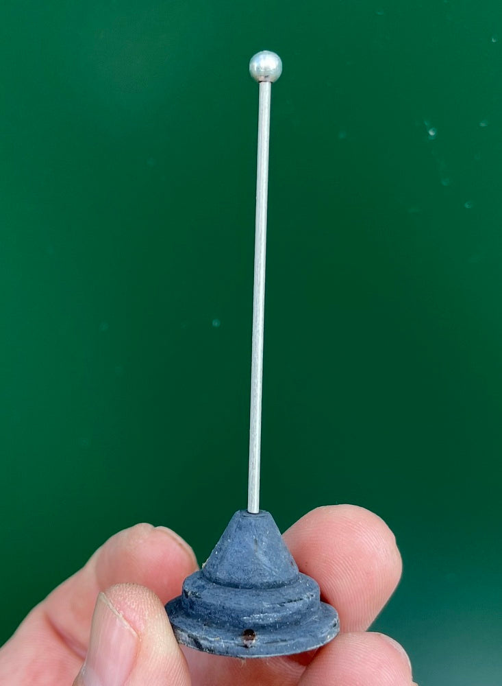 Mobile Antenna - Missing Parts 2nd - New Old Stock