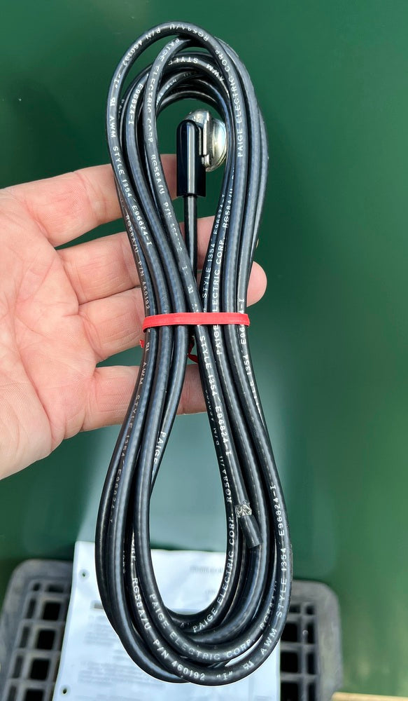 Mobile Antenna - Missing Parts 2nd - New Old Stock