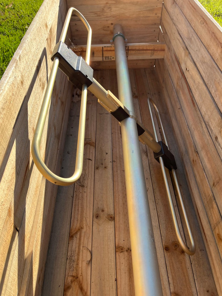 Base Antenna VHF Stacked Binary Array, VHF Marine, Amateur Radio, 2way Antenna