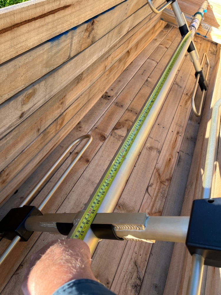 Base Antenna VHF Stacked Binary Array, VHF Marine, Amateur Radio, 2way Antenna