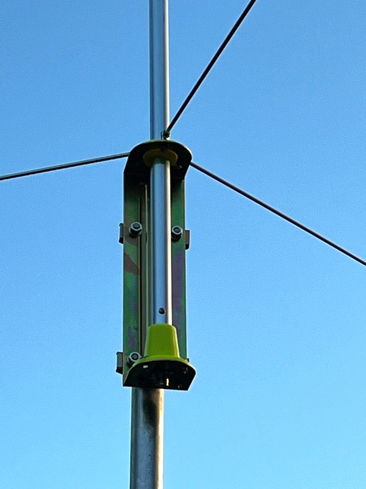 27Mhz Base Station CB Antenna - The Biggest and Longest 27Mhz HF CB Base Antenna 6.2 Metress