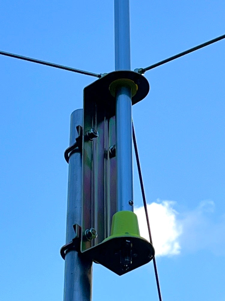27Mhz Base Station CB Antenna - The Biggest and Longest 27Mhz HF CB Base Antenna 6.2 Metress