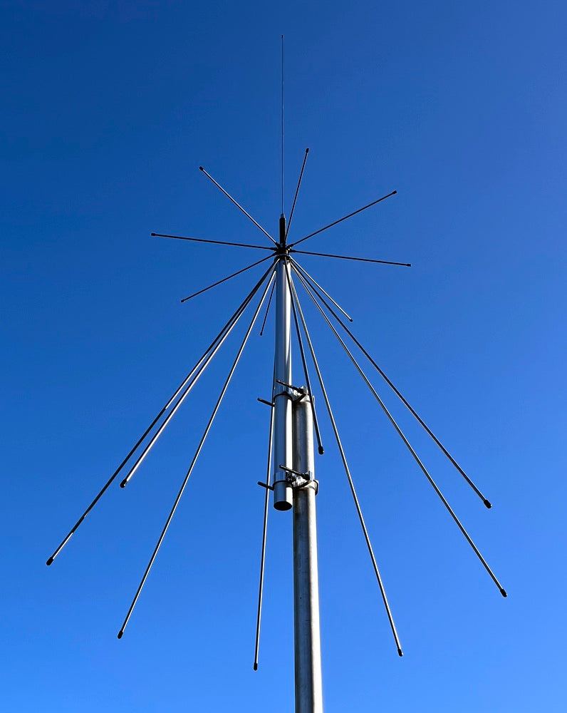 Base Station Antenna All Band 25-1300Mhz