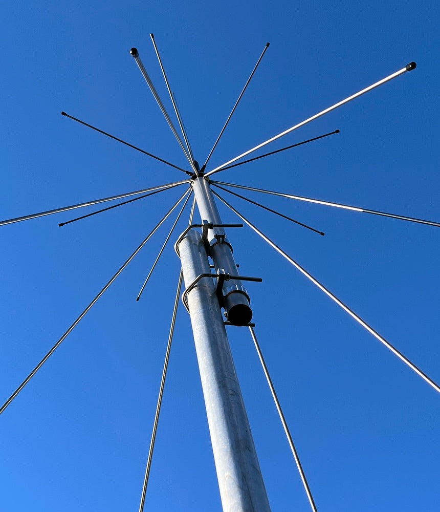 Base Station Antenna All Band 25-1300Mhz