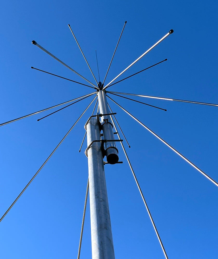 Base Station Antenna All Band 25-1300Mhz