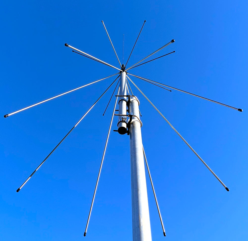 Base Station Antenna All Band 25-1300Mhz