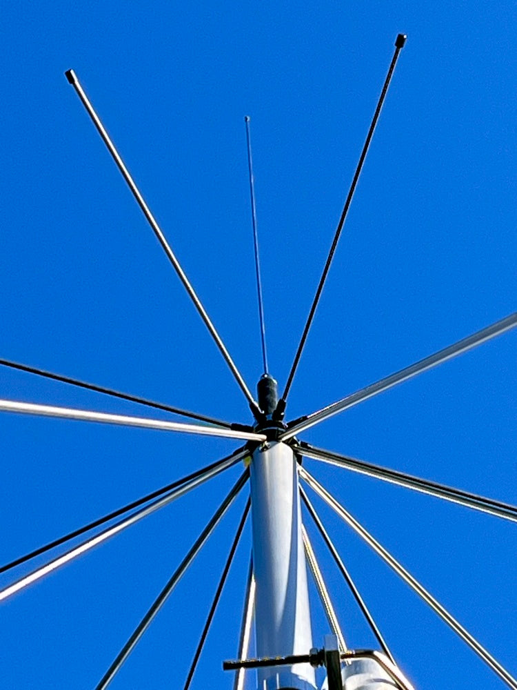 Base Station Antenna All Band 25-1300Mhz