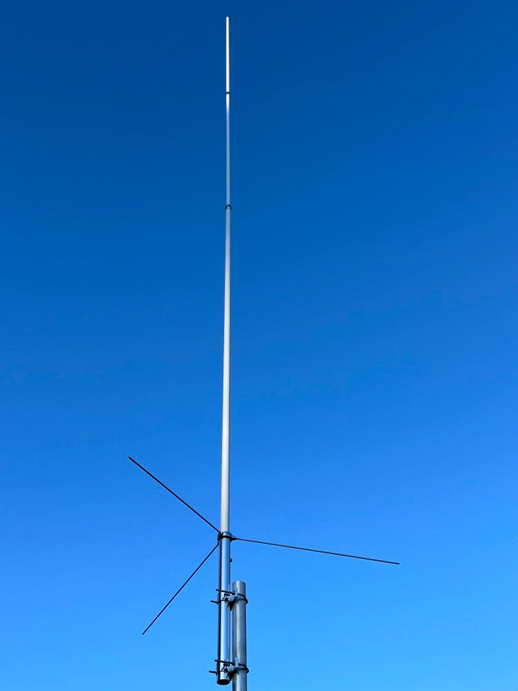 Dual Band 144/433Mhz Base Station Antenna (The Biggest)