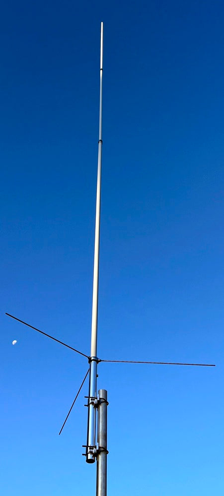 Dual Band 144/433Mhz Base Station Antenna (The Biggest)