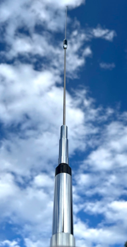 Dual Band 144/433Mhz Mobile Antenna