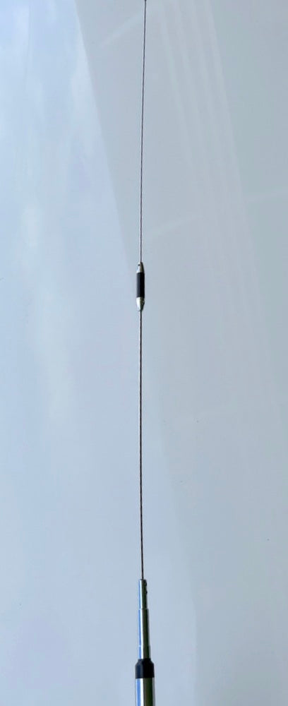 Dual Band 144/433Mhz Mobile Antenna