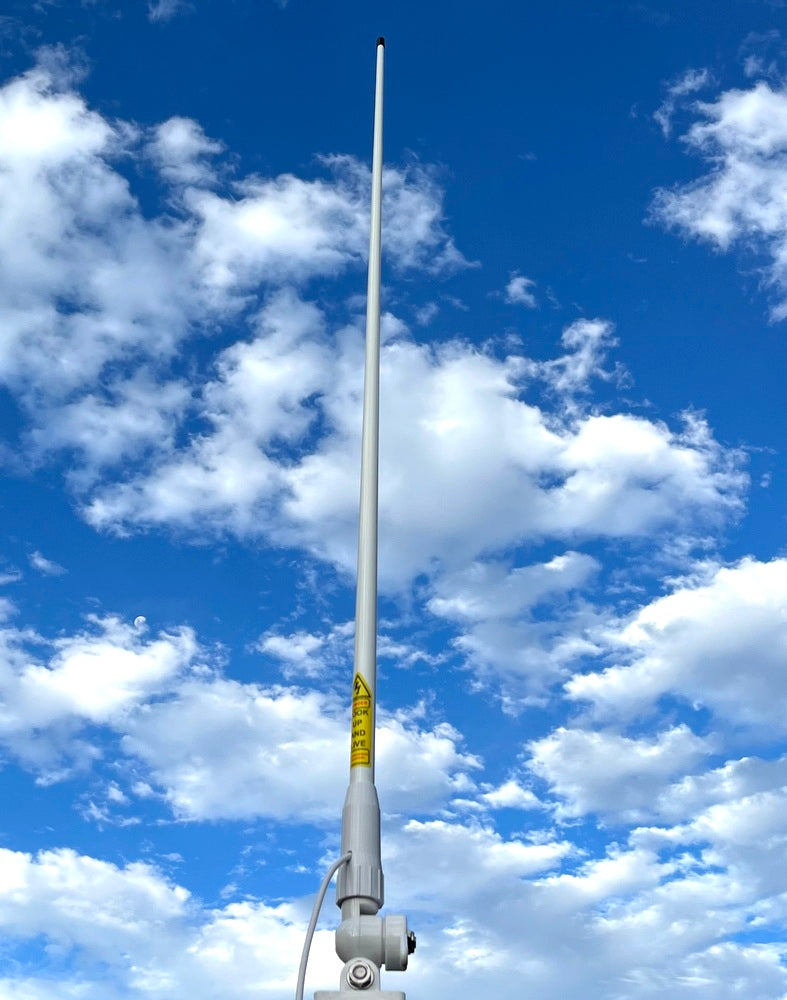 VHF Marine Antenna Mount And Cable