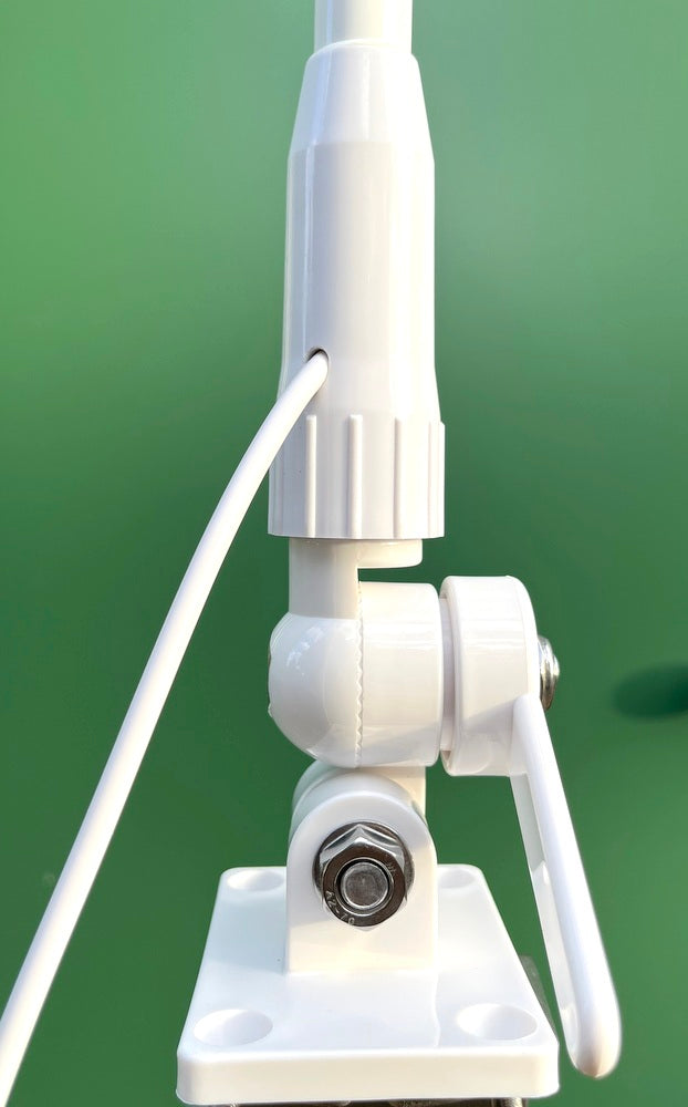 VHF Marine Antenna Mount And Cable