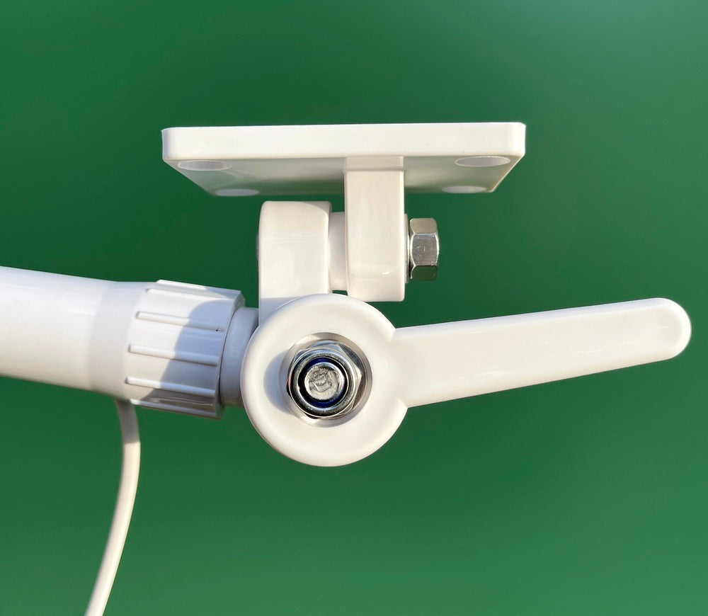 VHF Marine Antenna Mount And Cable
