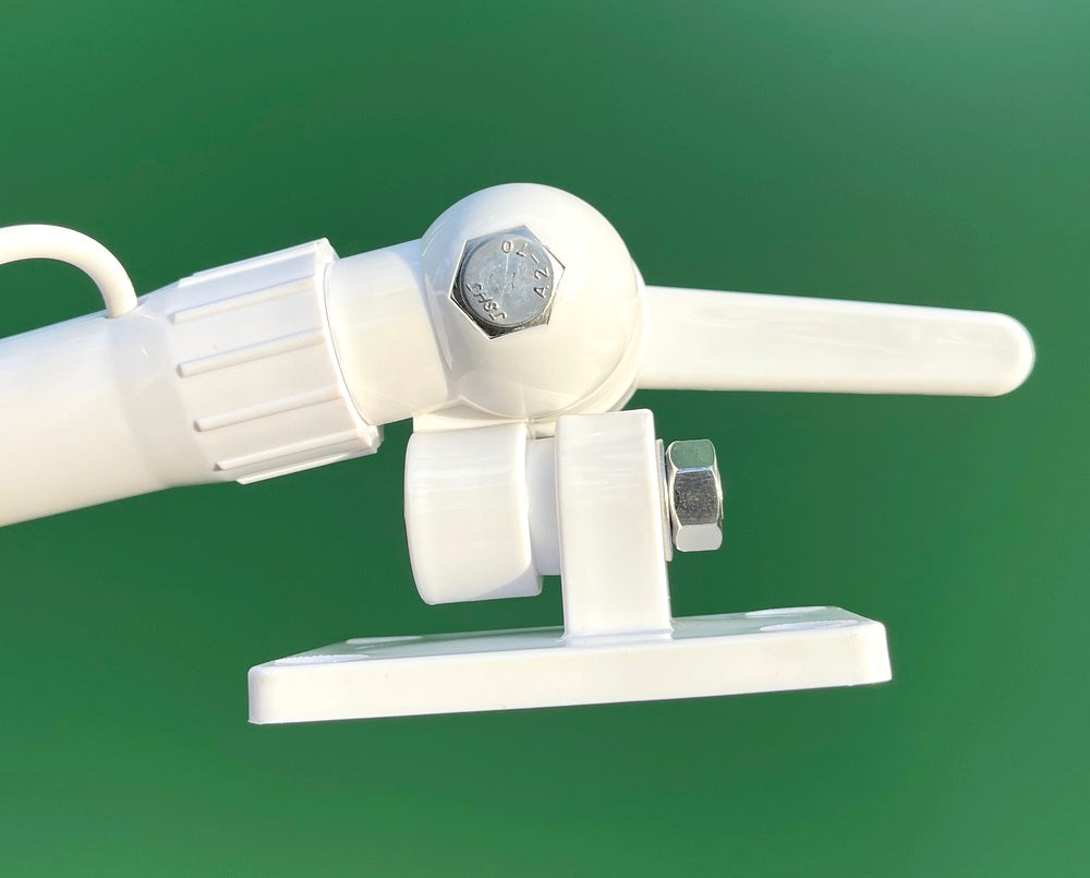 VHF Marine Antenna Mount And Cable
