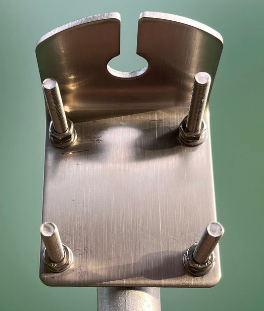 Antenna Mount Bullbar or Pole Mount Bracket
