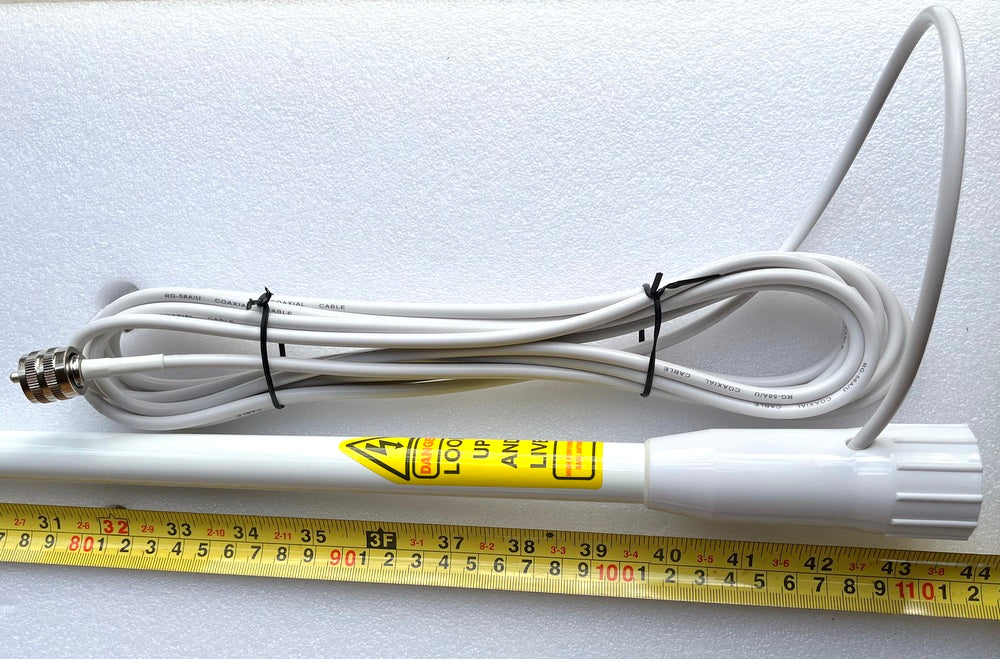 VHF Marine Antenna Mount And Cable