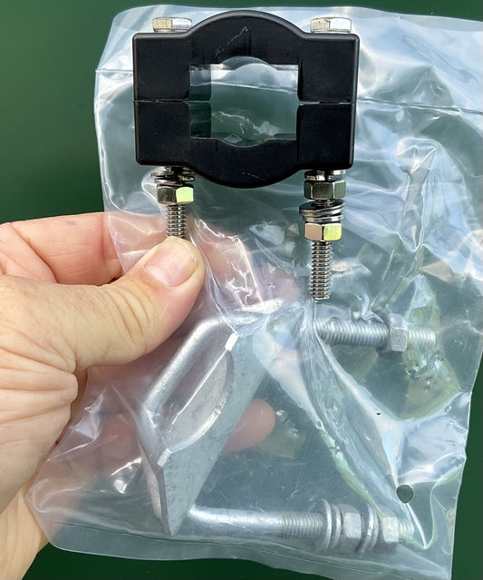 Anti Vibration - Sag - Base Station Yagi Antenna Stabilization Kit