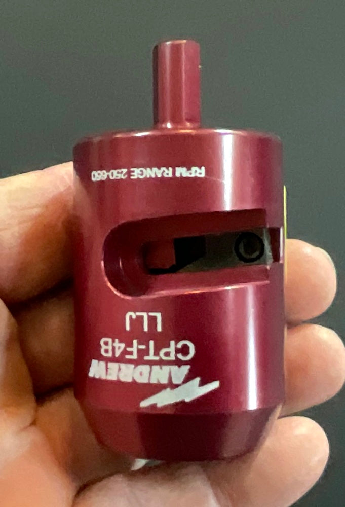 Heliax Connector Tool For Drills - FSJ4-50 Prep Tool