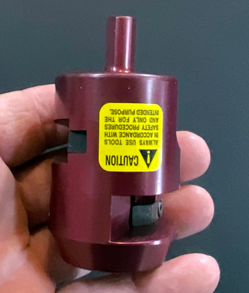 Heliax Connector Tool For Drills - FSJ4-50 Prep Tool