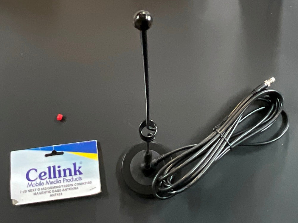 Magnetic Moble Phone Antenna - Cellink ANT-481