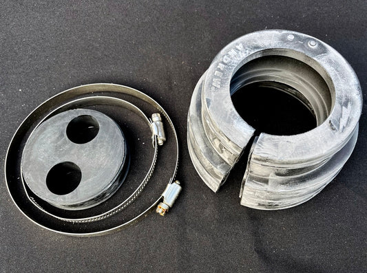 Compression Gland - Cable Cushion - Entry Plate - Andrew 204679A