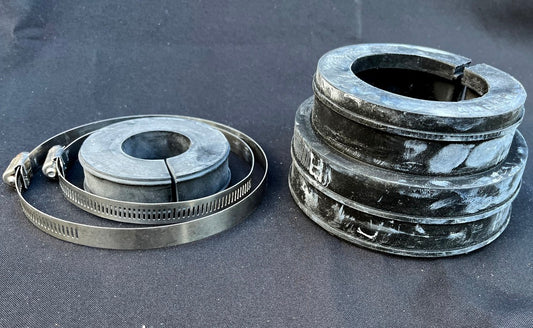 Compression Gland 2 - Cable Cushion - Entry Plate - Andrew 204679A