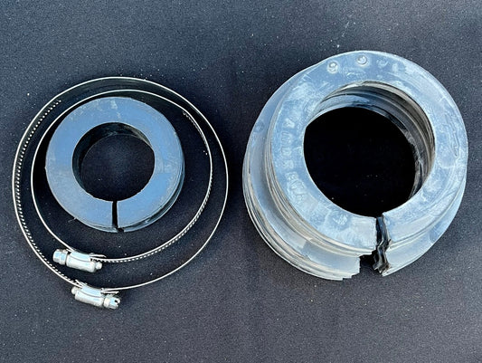 Compression Gland 3 - Cable Cushion - Entry Plate - Andrew 204679A