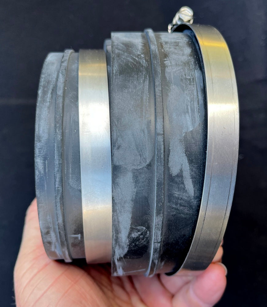 Compression Gland 3 - Cable Cushion - Entry Plate - Andrew 204679A
